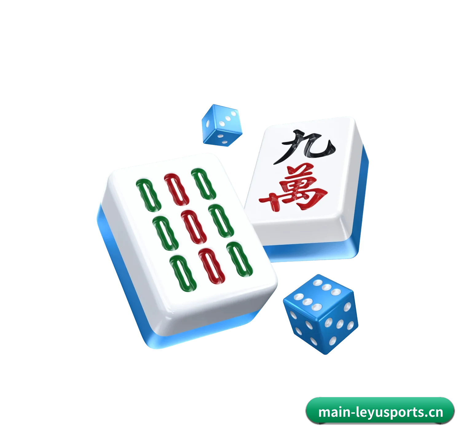 乐鱼体育 APP 界面